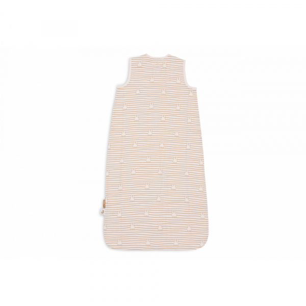Gigoteuse été gaze de coton miffy stripe biscuit 18-24 mois Jollein