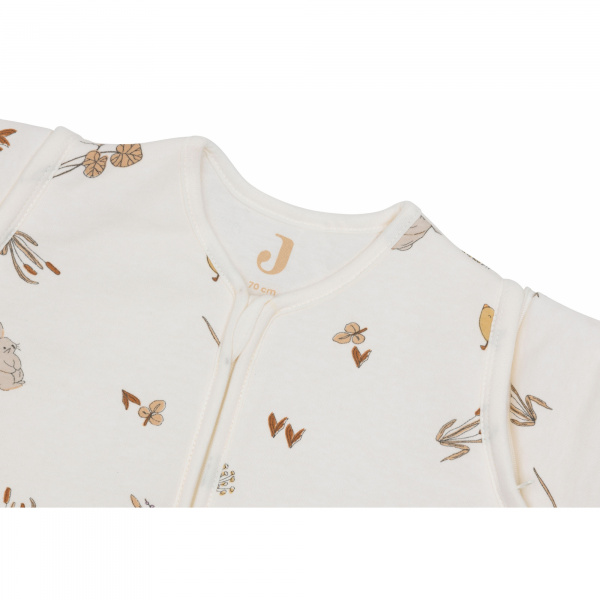 Gigoteuse à manches amovibles animals olive 3-6 mois Jollein