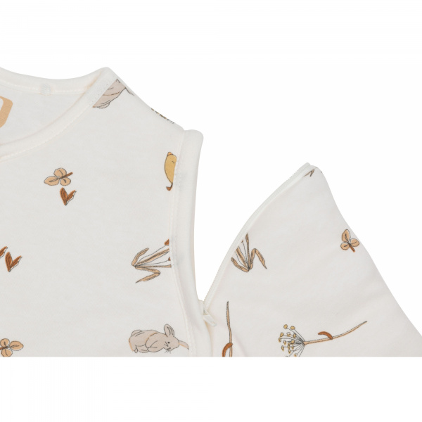 Gigoteuse à manches amovibles twinkling sea green 6-18 mois Jollein