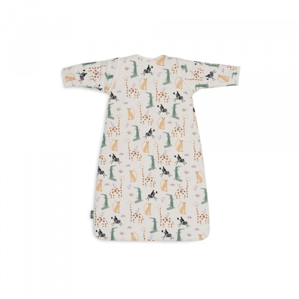 Gigoteuse à manches amovibles animals olive 3-6 mois Jollein