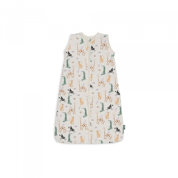 Gigoteuse à manches amovibles twinkling sea green 6-18 mois Jollein