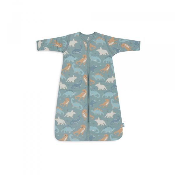 Gigoteuse à manches amovibles animals olive 3-6 mois Jollein