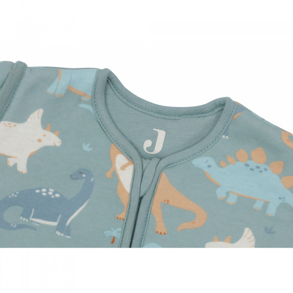 Gigoteuse à manches amovibles animals olive 3-6 mois Jollein