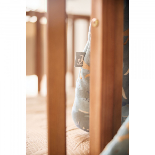 Gigoteuse à manches amovibles twinkling sea green 6-18 mois Jollein