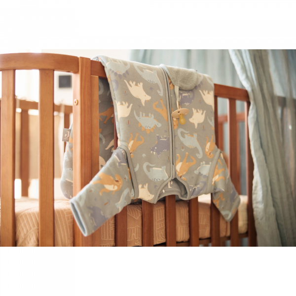 Gigoteuse à manches amovibles twinkling sea green 6-18 mois Jollein