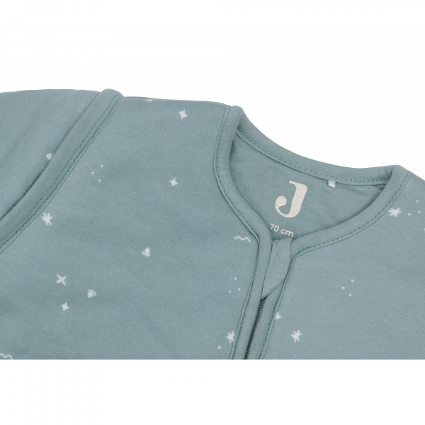 Gigoteuse à manches amovibles twinkling sea green 3-6 mois Jollein