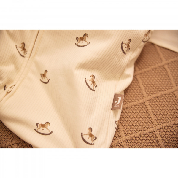 Gigoteuse à manches amovibles nostalgic ride 3-6 mois Jollein