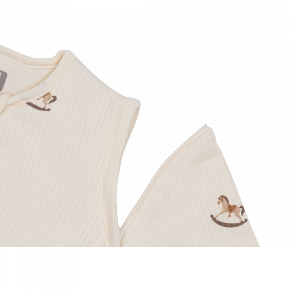 Gigoteuse à manches amovibles nostalgic ride 18-24 mois Jollein