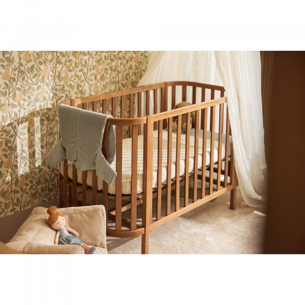 Gigoteuse à manches amovibles rib ivoire 18-24 mois Jollein