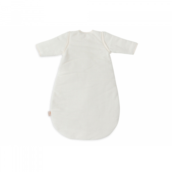 Gigoteuse à manches amovibles rib ivoire 18-24 mois Jollein