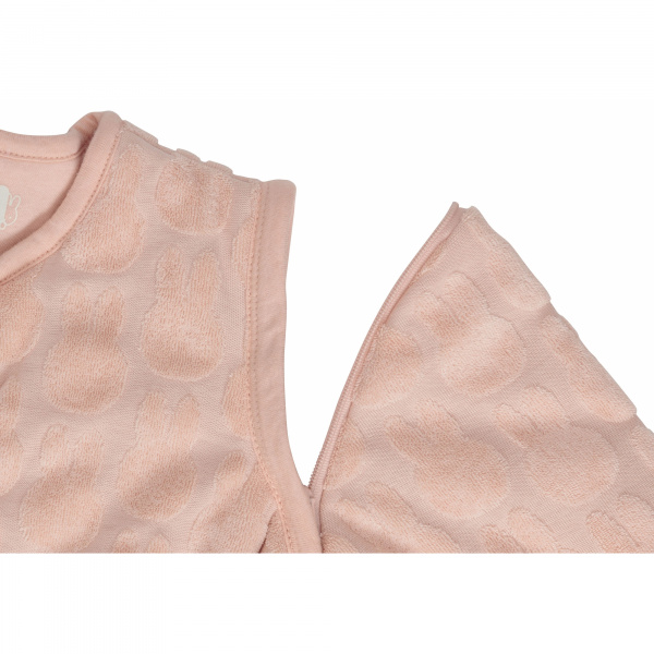 Gigoteuse à manches amovibles miffy jacquard wild rose 18-24 mois Jollein