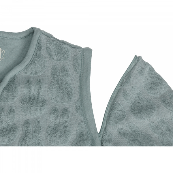 Gigoteuse à manches amovibles miffy jacquard sea green 18-24 mois Jollein