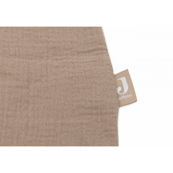 Gigoteuse naissance biscuit gaze de coton 0-3 mois Jollein