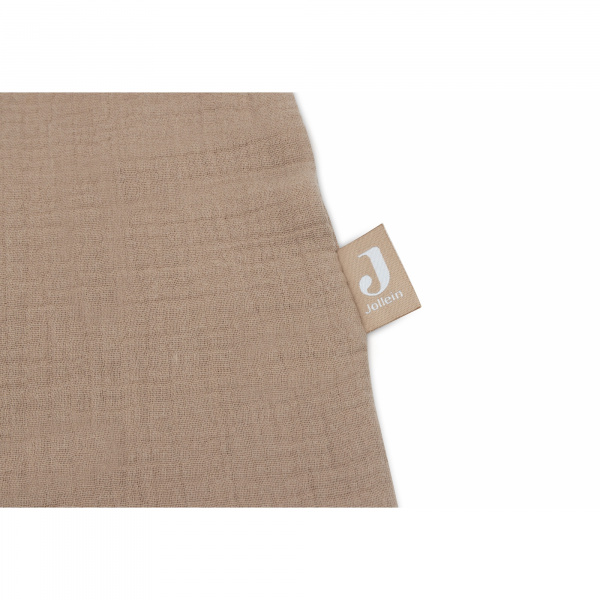 Gigoteuse été gaze de coton olive 6-18 mois Jollein