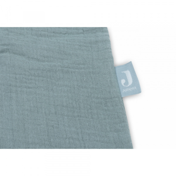 Gigoteuse été gaze de coton wild rose 18-24 mois Jollein