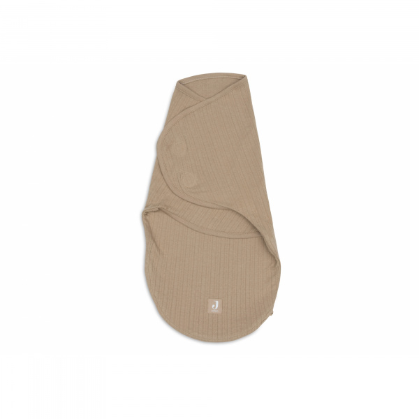 Gigoteuse d'emmaillotage biscuit 0-3 mois Jollein