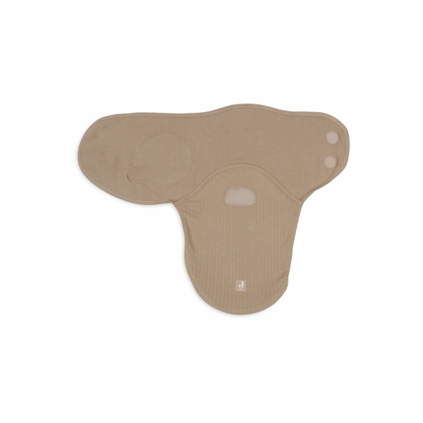 Gigoteuse d'emmaillotage biscuit 0-3 mois Jollein