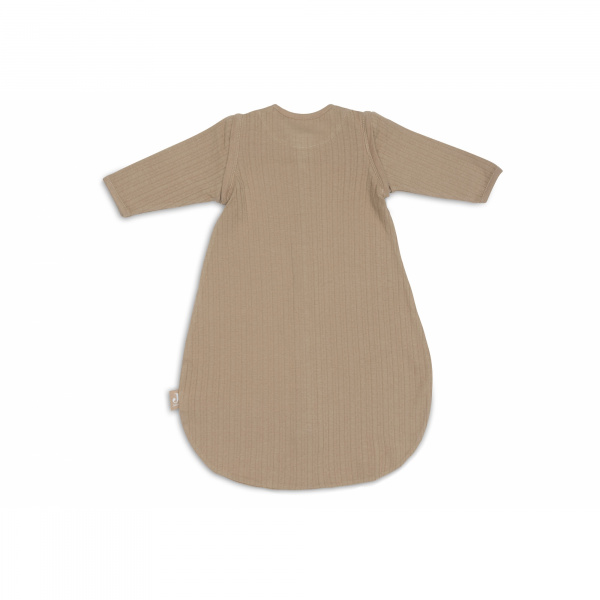 Gigoteuse légère à manches amovibles ajour biscuit 0-3 mois Jollein