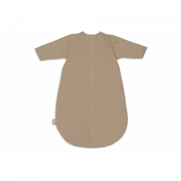 Gigoteuse légère à manches amovibles ajour biscuit 3-6 mois Jollein