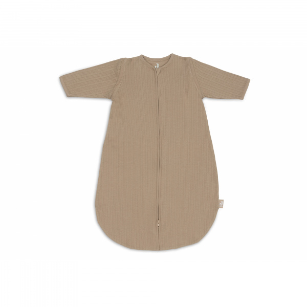 Gigoteuse légère à manches amovibles ajour biscuit 6-18 mois Jollein