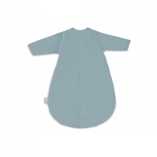 Gigoteuse légère à manches amovibles ajour sea green 0-3 mois Jollein