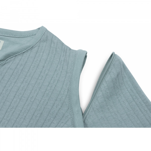 Gigoteuse légère à manches amovibles ajour biscuit 6-18 mois Jollein