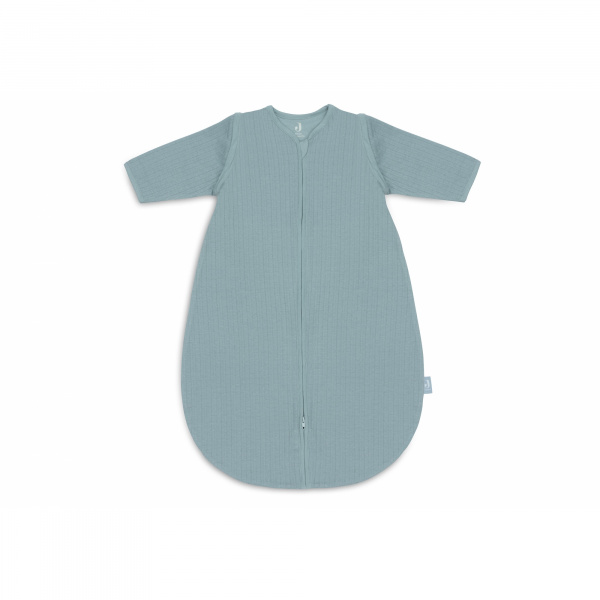 Gigoteuse légère à manches amovibles ajour sea green 18-24 mois Jollein