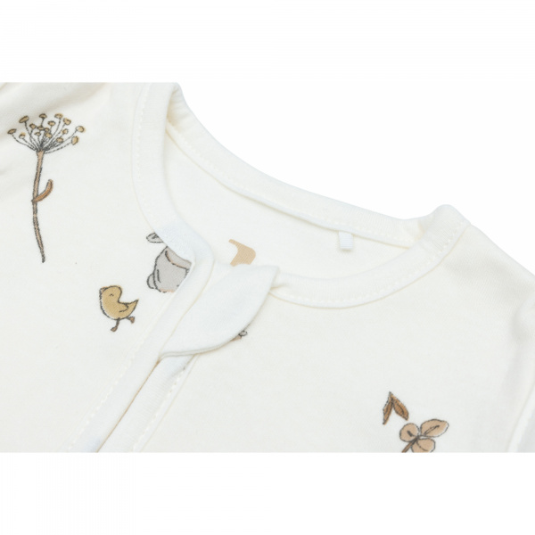 Gigoteuse légère à manches amovibles ajour riverside 0-3 mois Jollein