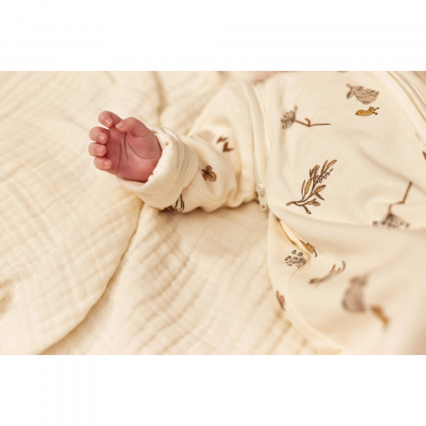 Gigoteuse légère à manches amovibles ajour riverside 18-24 mois Jollein