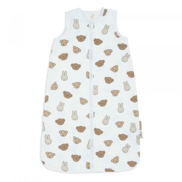 Gigoteuse été gaze de coton miffy and friends 3-6 mois Jollein