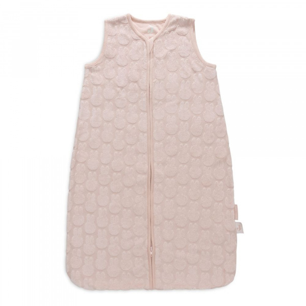 Gigoteuse été jersey miffy jacquard terry wild rose 3-6 mois Jollein