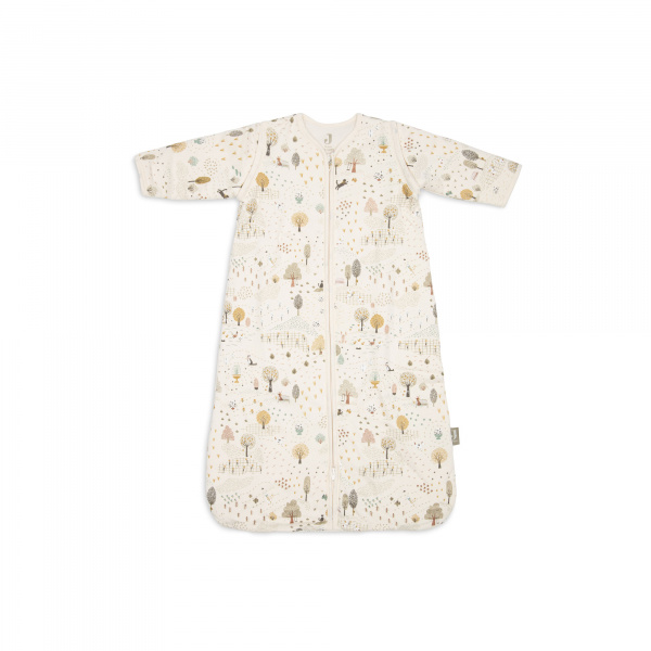 Gigoteuse à manches amovibles animals olive 3-6 mois Jollein
