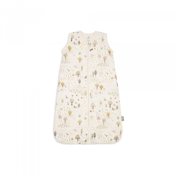 Gigoteuse à manches amovibles animals olive 3-6 mois Jollein