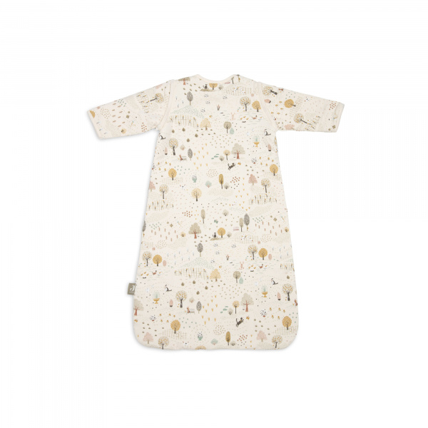 Gigoteuse à manches amovibles twinkling sea green 6-18 mois Jollein