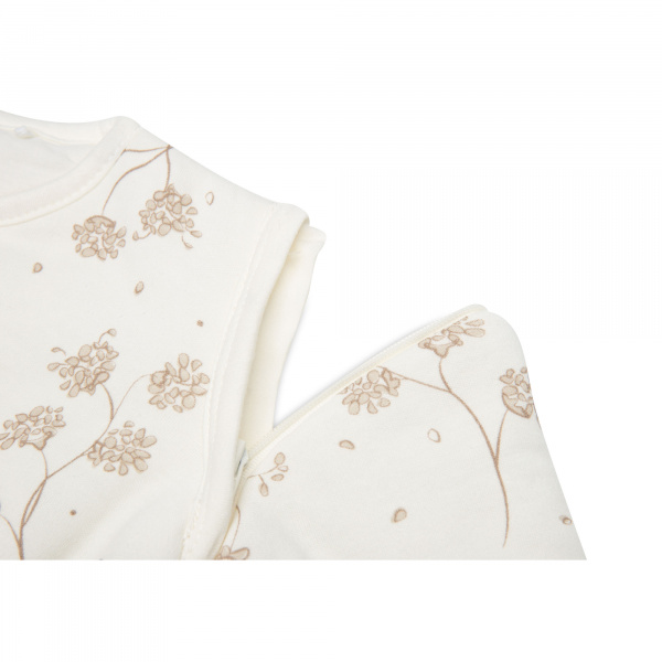 Gigoteuse naissance à manches amovibles 0-3 mois leafy dreams Jollein