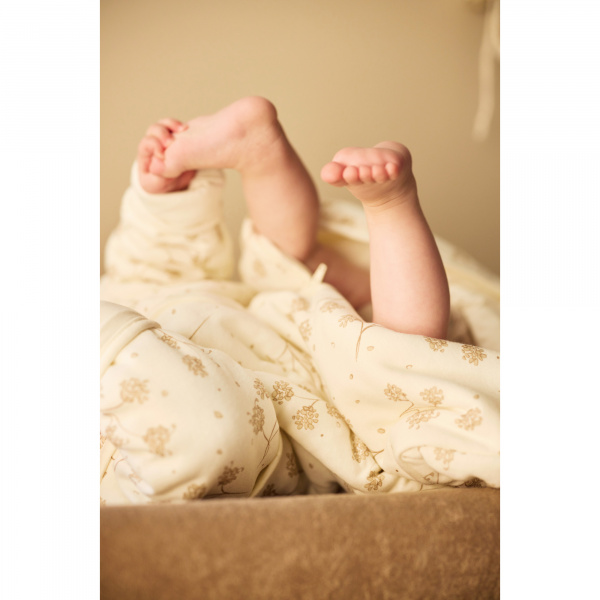 Gigoteuse naissance à manches amovibles 0-3 mois leafy dreams Jollein