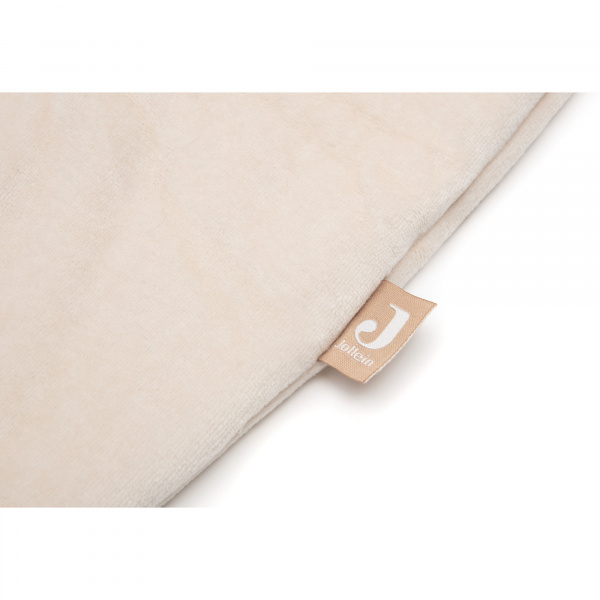 Gigoteuse bébé chaude sans manches 18-24 mois velvet oatmeal Jollein