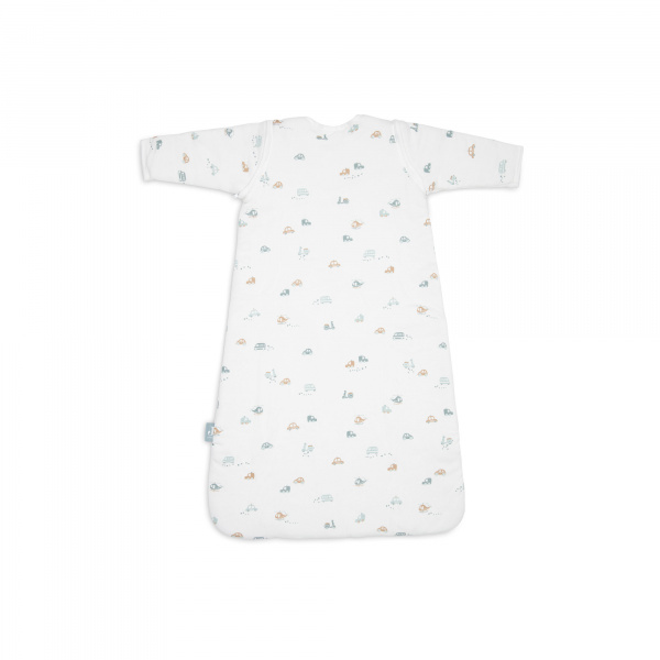 Gigoteuse à manches amovibles animals olive 3-6 mois Jollein