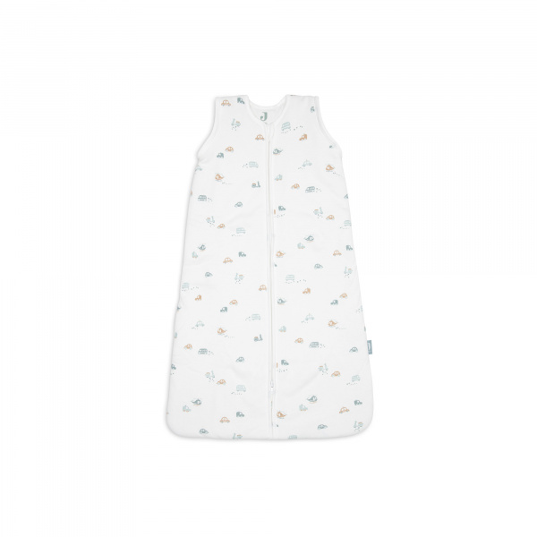 Gigoteuse à manches amovibles animals olive 3-6 mois Jollein