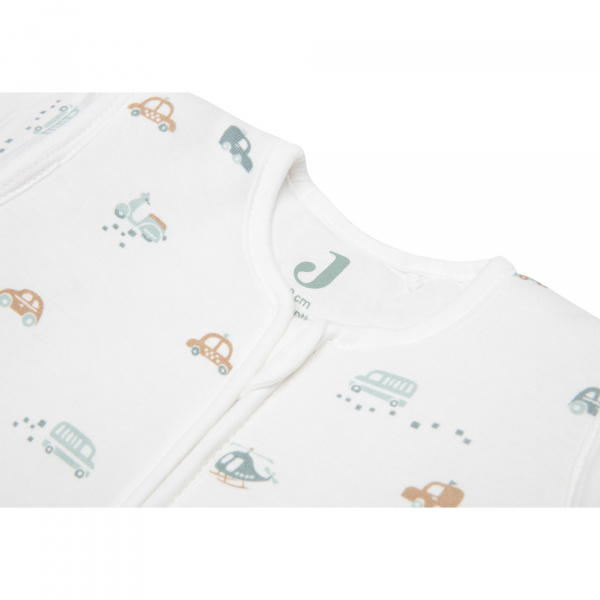 Gigoteuse à manches amovibles animals olive 3-6 mois Jollein