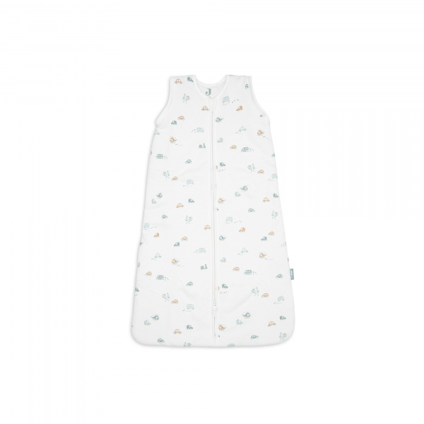 Gigoteuse à manches amovibles twinkling sea green 6-18 mois Jollein