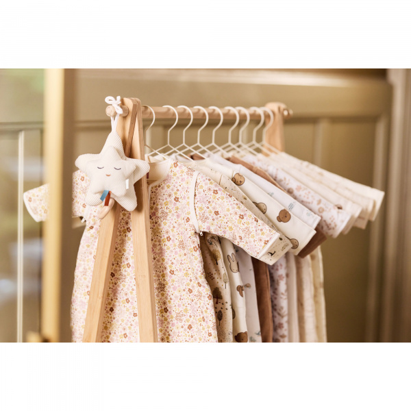 Gigoteuse à manches amovibles miffy terry nougat 6-18 mois Jollein