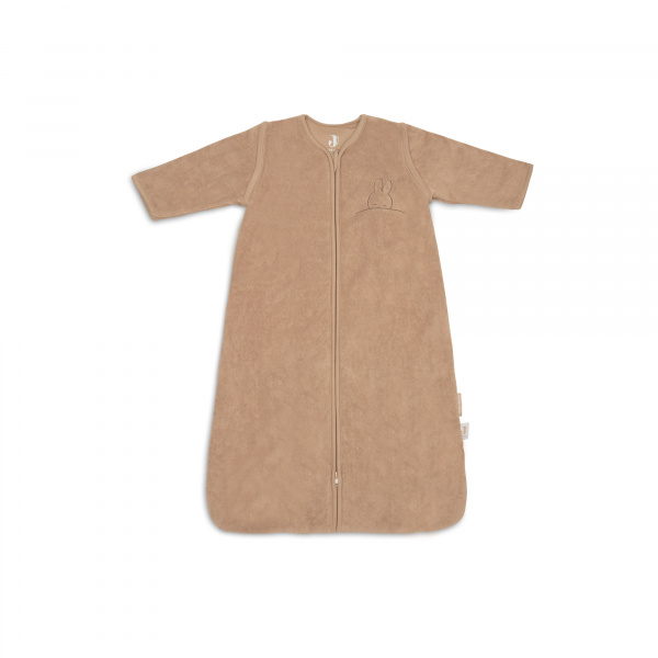 Gigoteuse à manches amovibles miffy terry nougat 18-24 mois Jollein