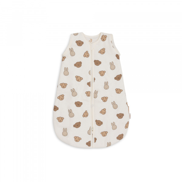 Gigoteuse naissance à manches amovibles 0-3 mois rib ivoire Jollein