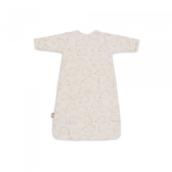 Gigoteuse à manches amovibles animals olive 3-6 mois Jollein