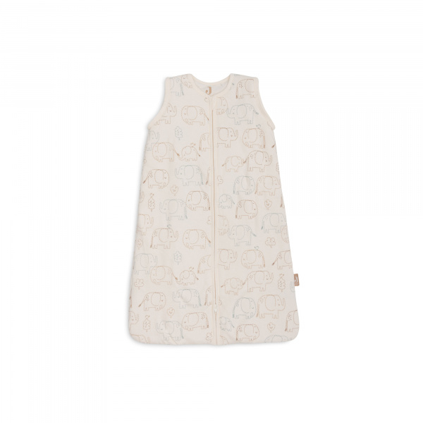 Gigoteuse à manches amovibles animals olive 3-6 mois Jollein