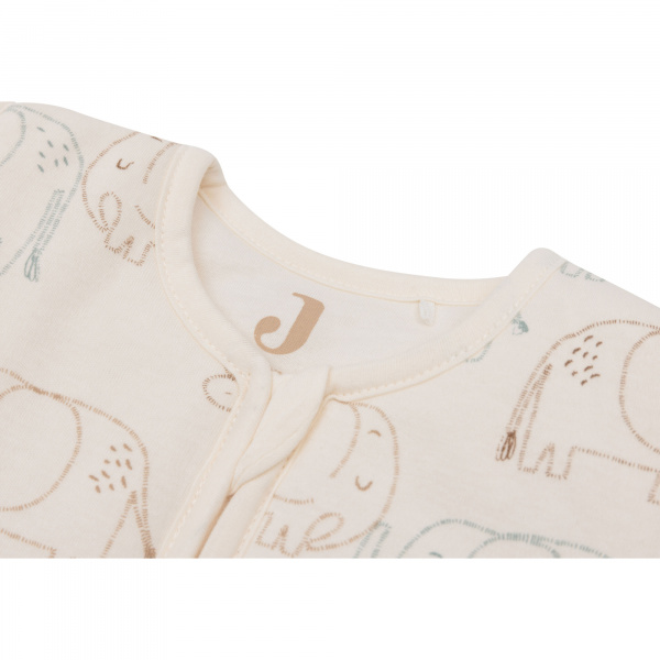 Gigoteuse à manches amovibles animals olive 3-6 mois Jollein