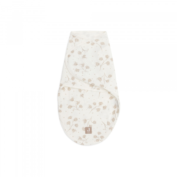 Gigoteuse d'emmaillotage leafy dreams 0-3 mois Jollein