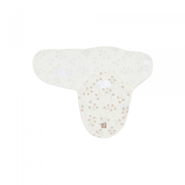 Gigoteuse d'emmaillotage leafy dreams 0-3 mois Jollein