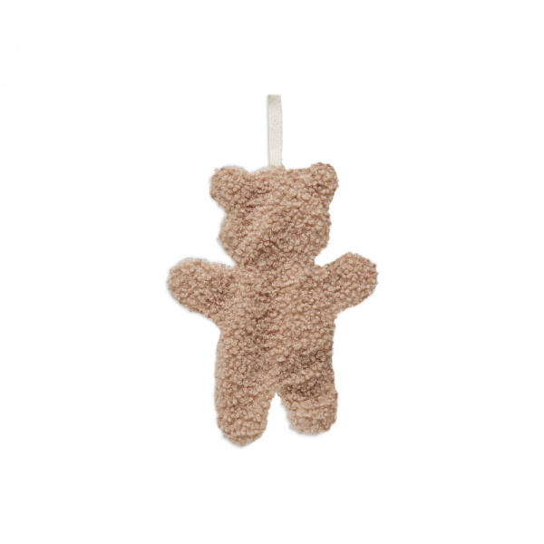 Attache sucette teddy bear biscuit Jollein